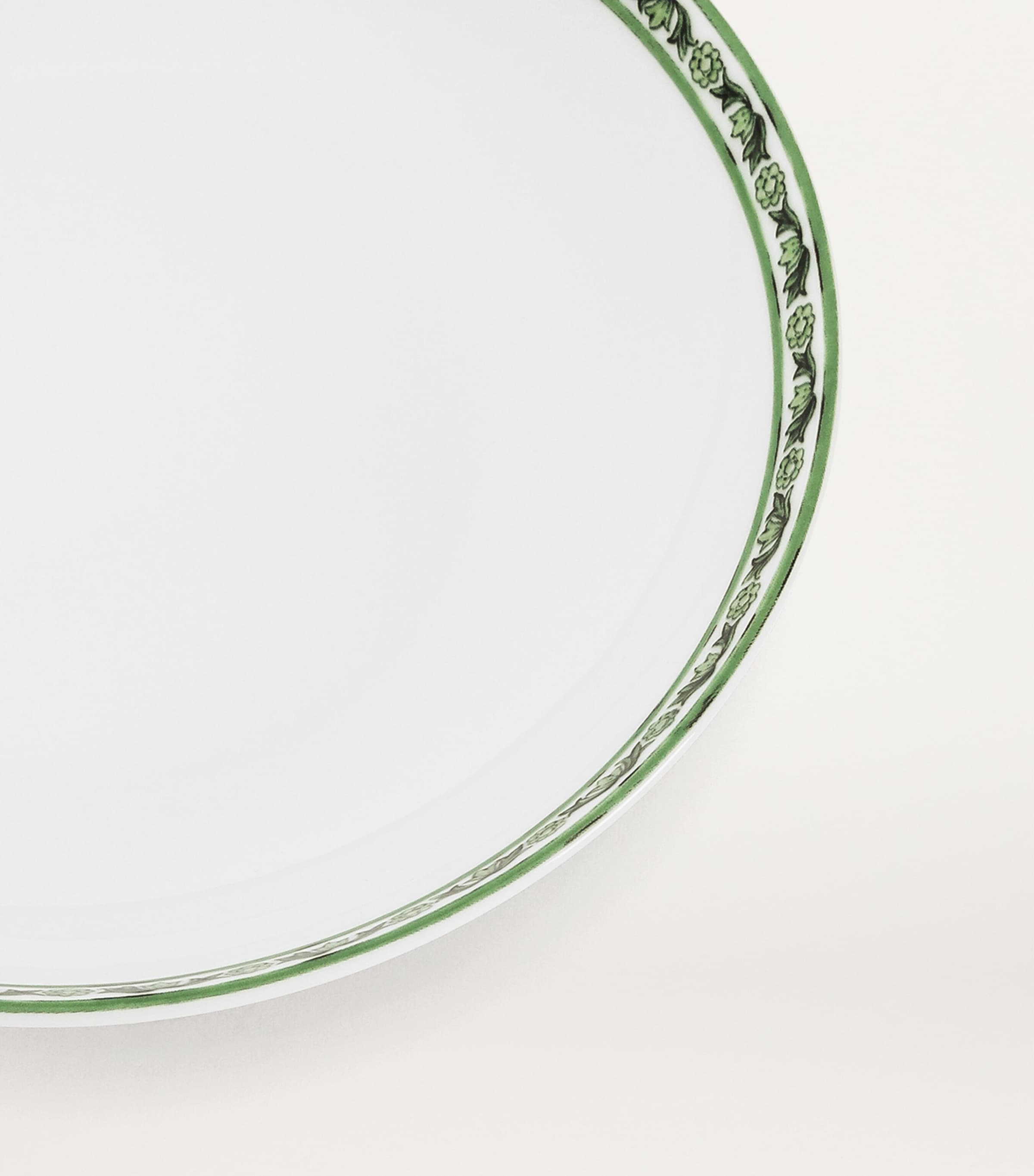 Dolce&Gabbana Casa soup plates set of 2 20cm - British product