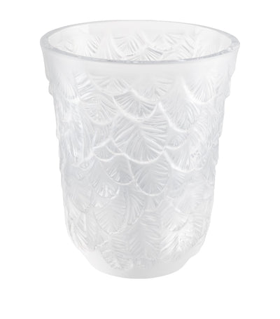 Harrods Lalique Crystal Grand-Duc Votive- Buy online at McGrocer
