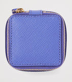 Smythson Small Panama Leather Trinket Case (British brand)