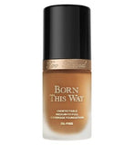 Too Faced Born This Way Liquid Foundation 30ml GOODS Boots Honey  