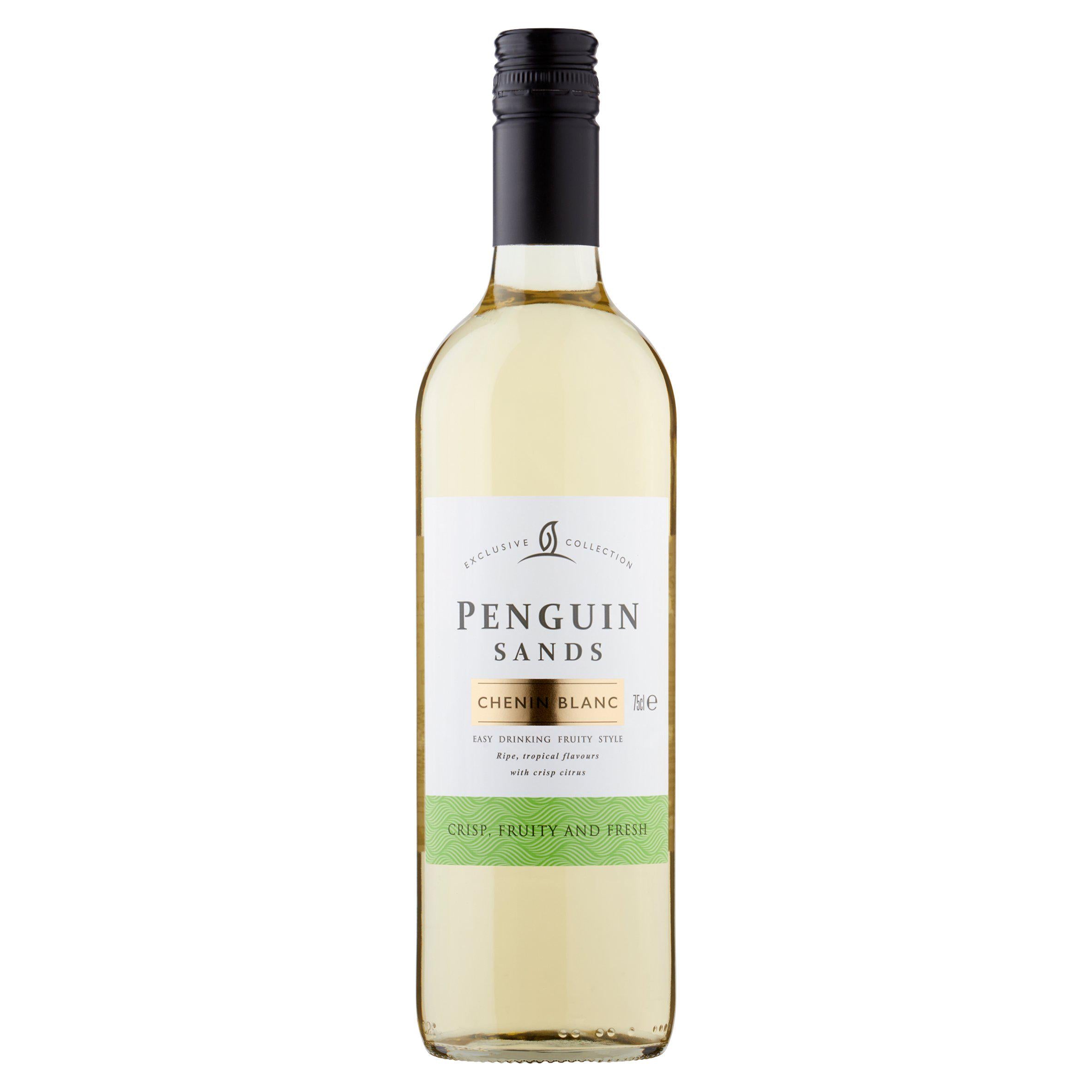 Penguin Sands Chenin Blanc 75cl GOODS Sainsburys   