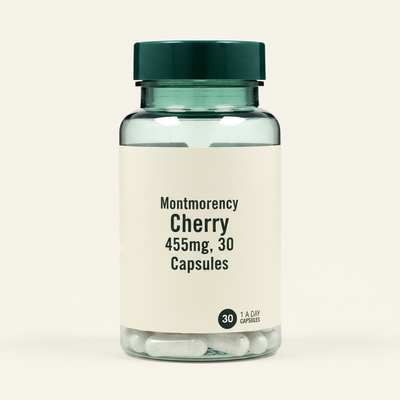 Holland & Barrett Holland & Barrett Montmorency Cherry 435mg Capsules 30 Pack- Buy online at McGrocer
