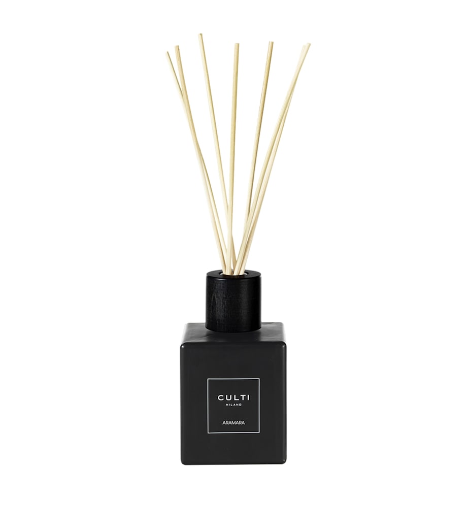 Culti Milano Aramara reed diffuser 500ml - British product