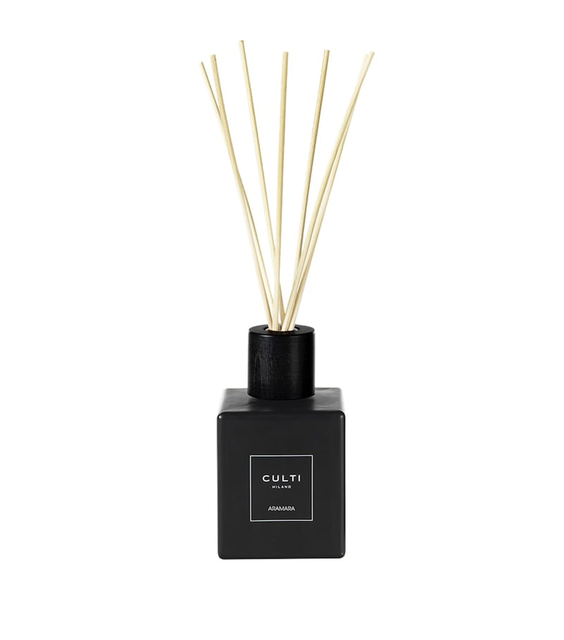 Culti Milano Aramara reed diffuser 500ml - British product