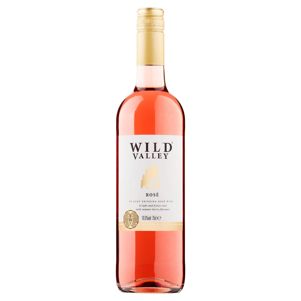 Wild Valley Rose 75cl