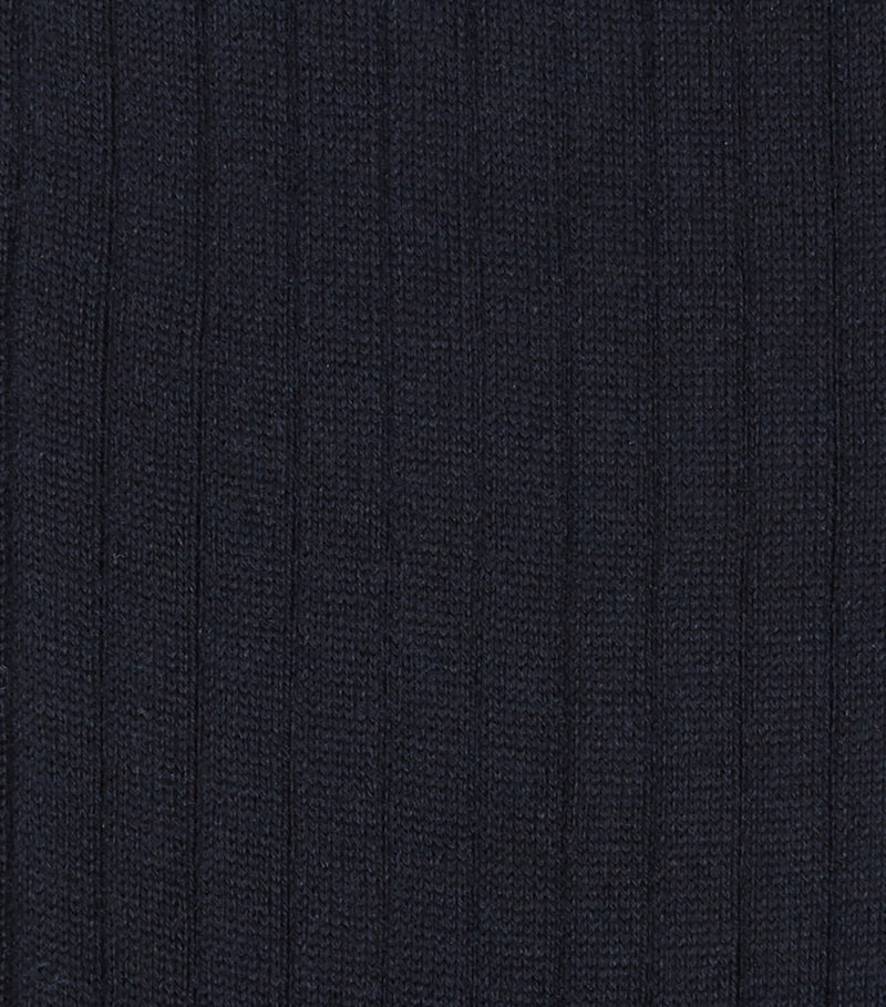 Falke Egyptian cotton ribbed socks - British product