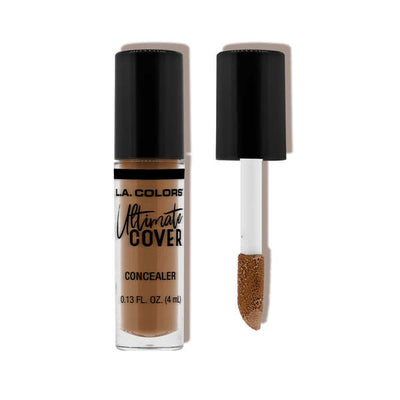 Superdrug L.A. Colors Ultimate Cover Concealer Caramel 4ml- Buy online at McGrocer