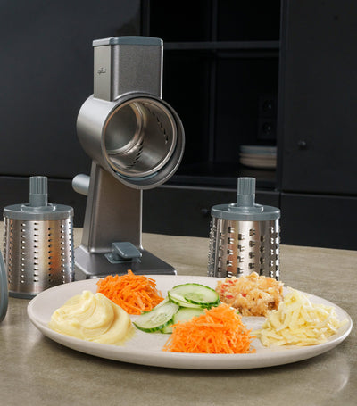 ZYLISS Gourmet Trommelreibe