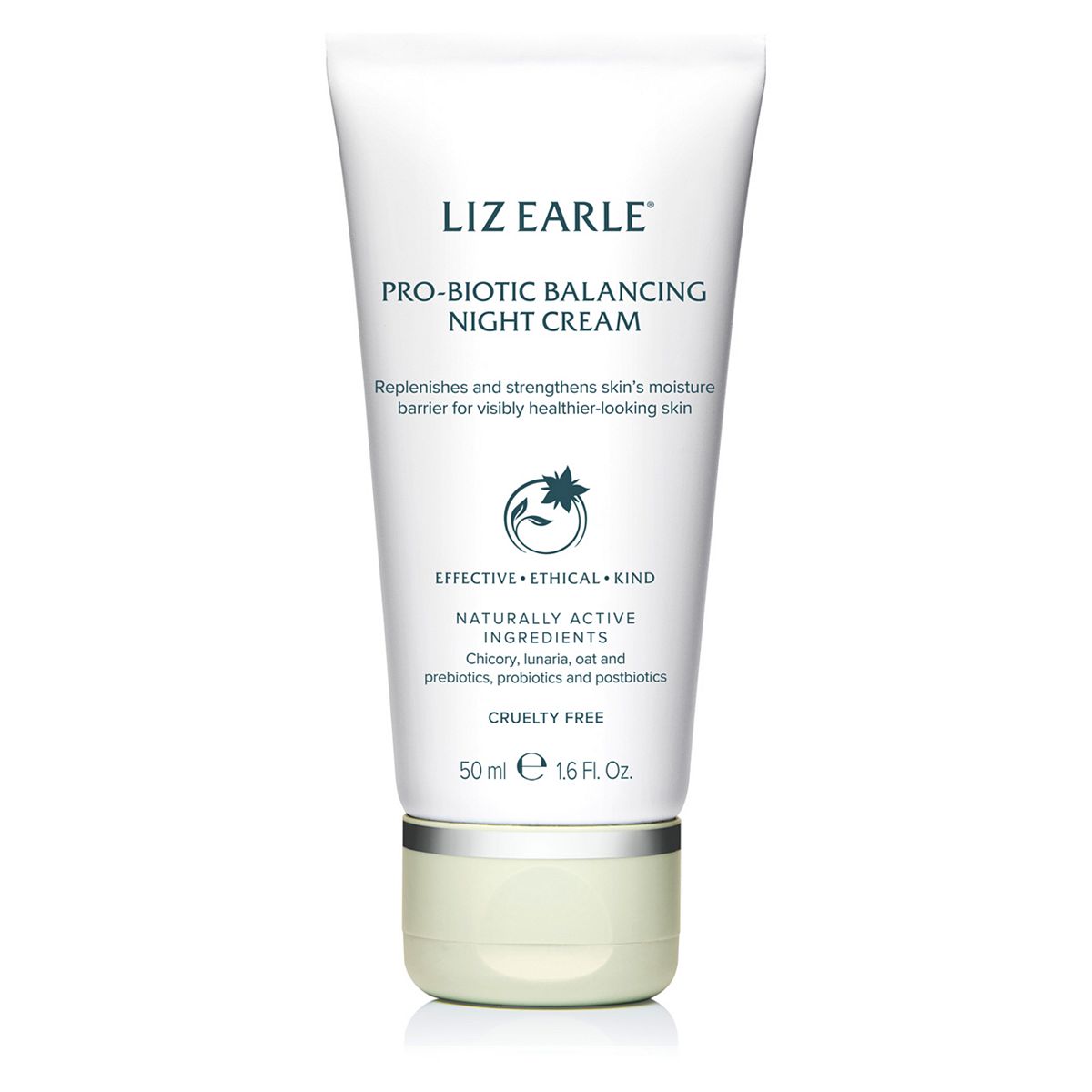 Liz Earle Pro-Biotic Balancing Night Cream 50ml GOODS Boots   