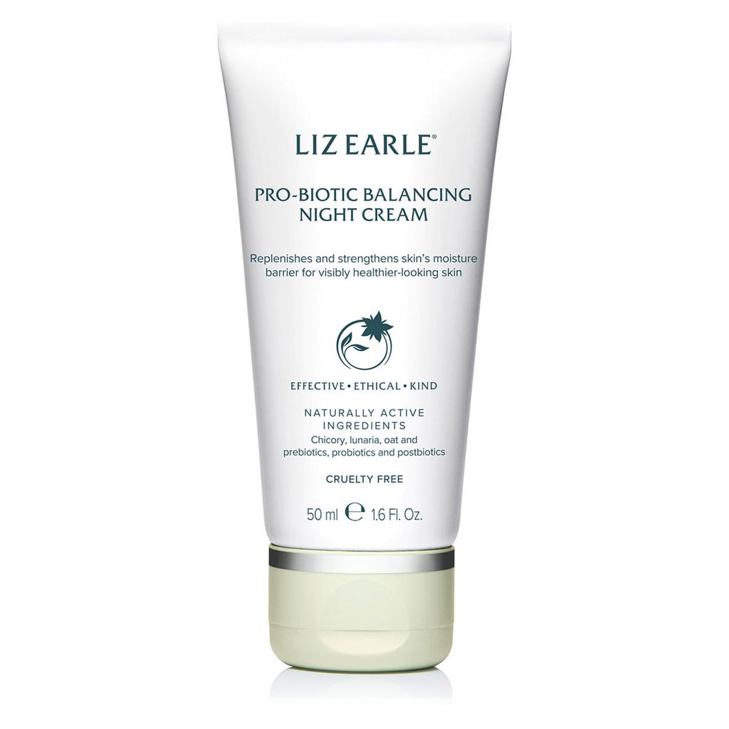 Liz Earle Pro-Biotic Balancing Night Cream 50ml