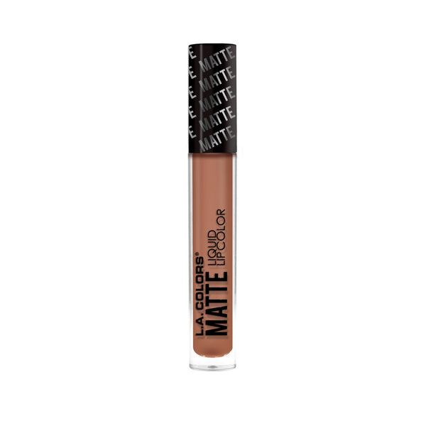 L.A. Colors matte liquid lip Sultry 4g - British product