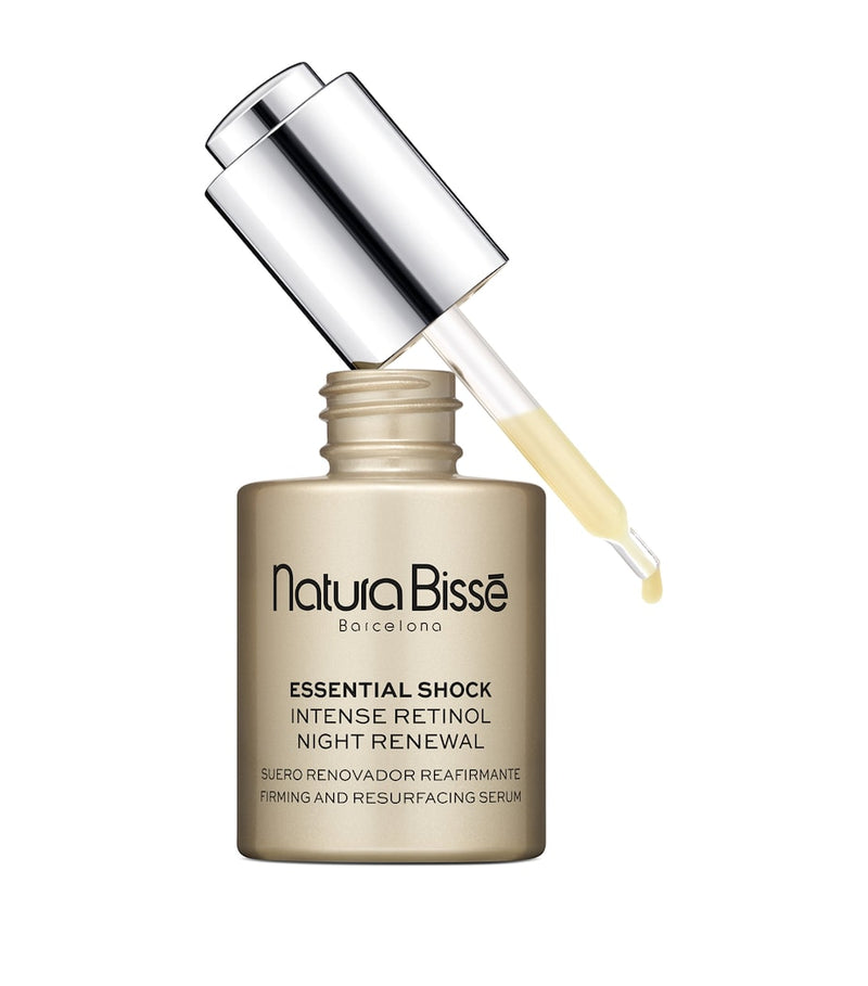 Natura Bissé Essential Shock Intense Retinol Night Renewal Serum (30ml)