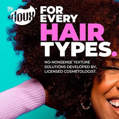 Superdrug The Doux Mousse Def Texture Foam Hair Mousse - اشترِ عبر الإنترنت من McGrocer