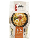 Yutaka miso ramen meal kit with noodles and seaweed (British brand)
