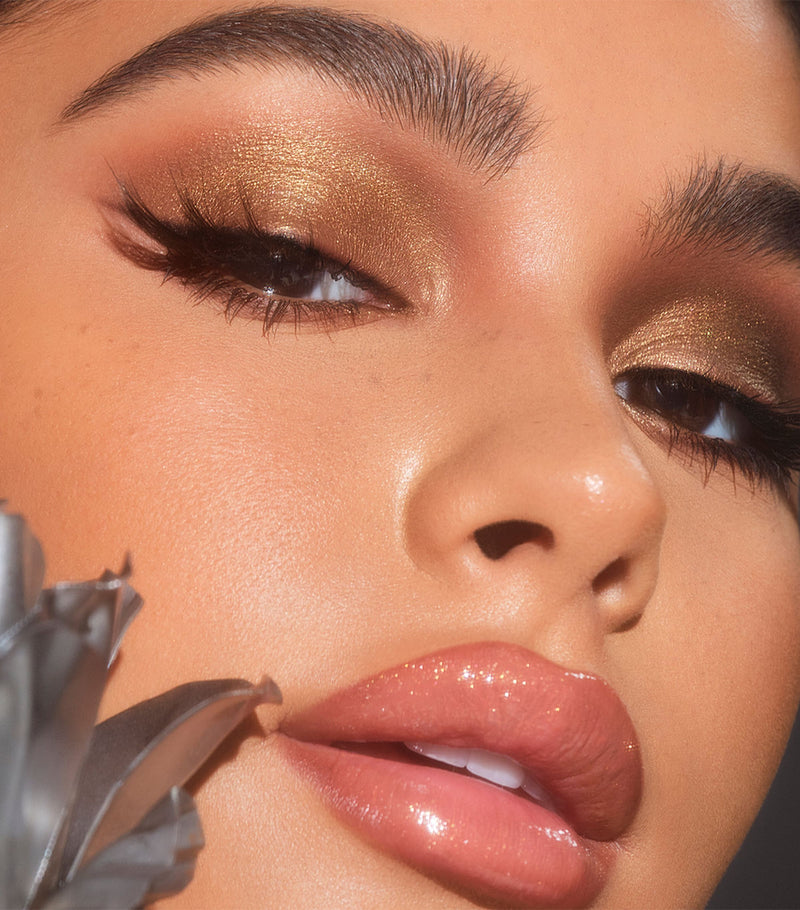 Anastasia Beverly Hills eyeshadow palette Rose Metals, imported from the UK