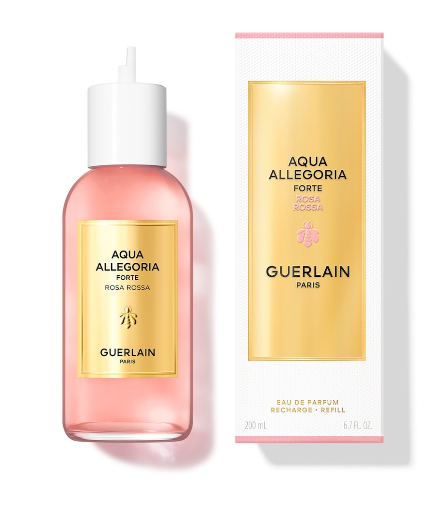 Guerlain Rosa Rossa perfume refill 200ml, imported from the UK