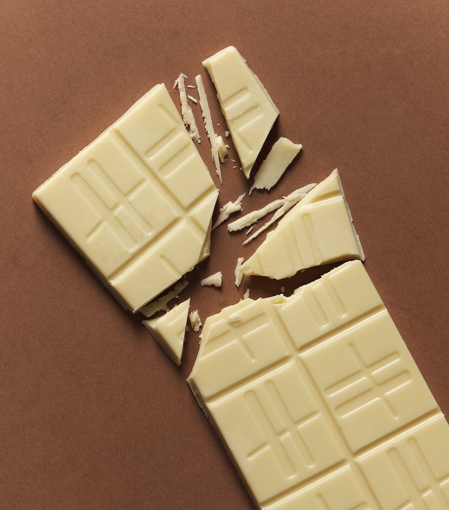 Harrods white chocolate bar 80g, imported from the UK