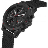 Police Surigao watch and strap gift set, imported from the UK