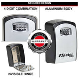 Master Lock extra large key safe, UK version