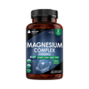New Leaf Products Magnesium Complex 4in1 120 capsules, UK version