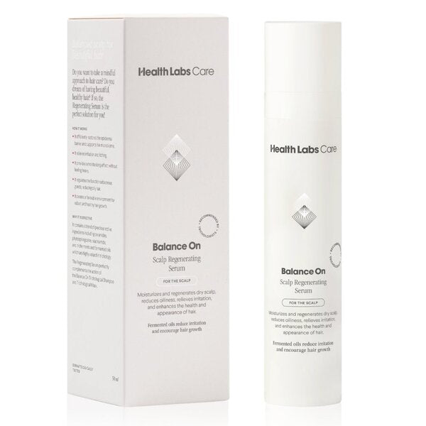 HealthLabs Care scalp serum Balance On 50ml - British product