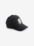 Castore Black England Rugby beanie hat, UK version