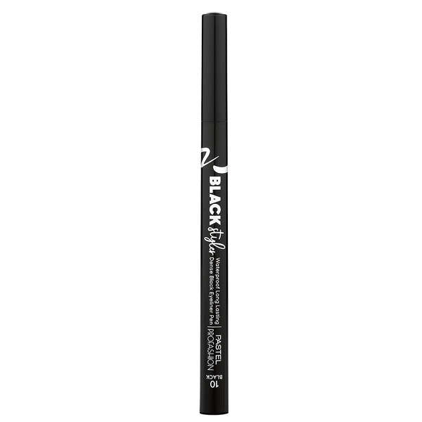 Pastel Profashion Black Styler Waterproof Eyeliner Pen GOODS Superdrug   