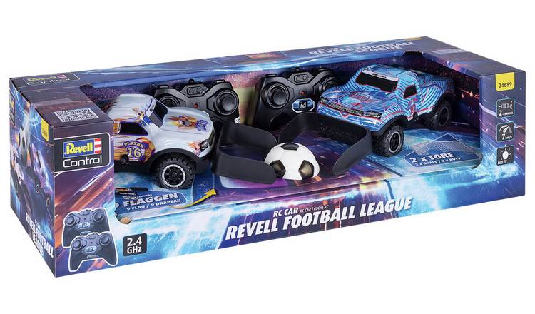 Revell Control Football League GOODS Argos