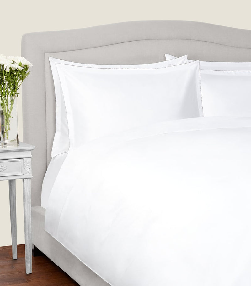 Peter Reed Sea Island Oxford pillowcase 50cm x 90cm, imported from the UK