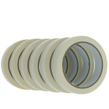 Coral Essential Masking Tape pack of 6, UK version