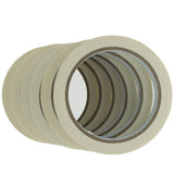 Coral Essential Masking Tape pack of 6, UK version