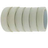 Coral Essential Masking Tape pack of 6, UK version