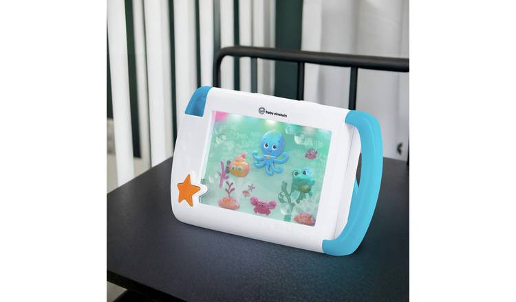 Baby Einstein Sea Dreams soother nightlight portable clip (British brand)