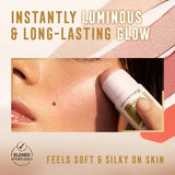 Max Factor Miracle Pure Blush Stick Blushing Petal, imported from the UK