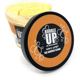 Bubble Up Mango Getter shower scrub 350g (British brand)