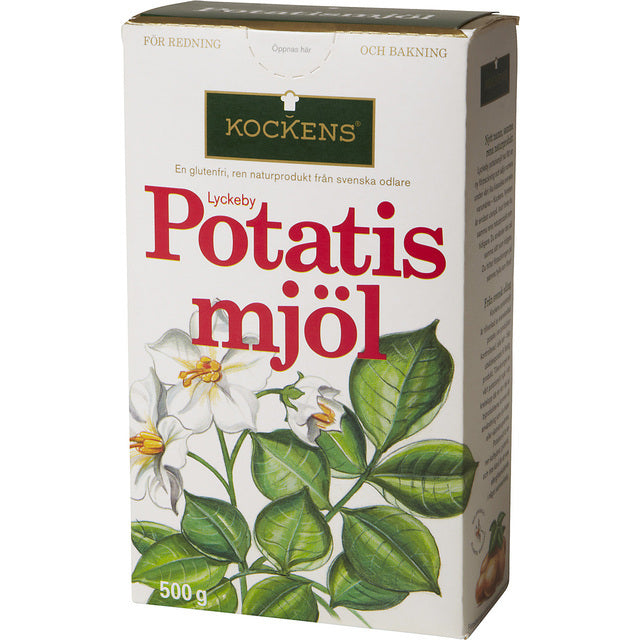 Kockens Potatismjol Potato Starch   500g