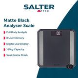 Salter digital analyser bathroom scale - British product