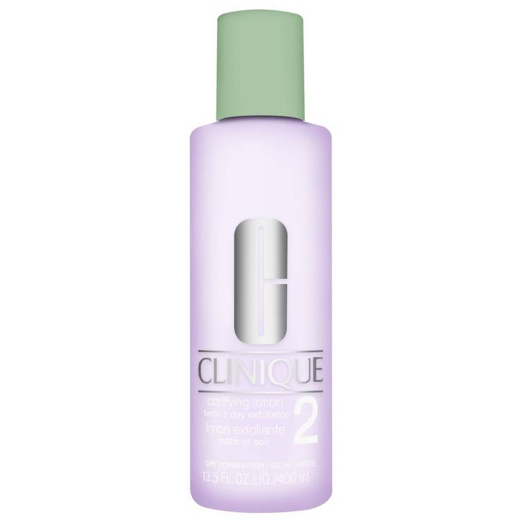 Clinique Twice A Day Exfoliator 2 Clarifying Lotion 400ml - British product