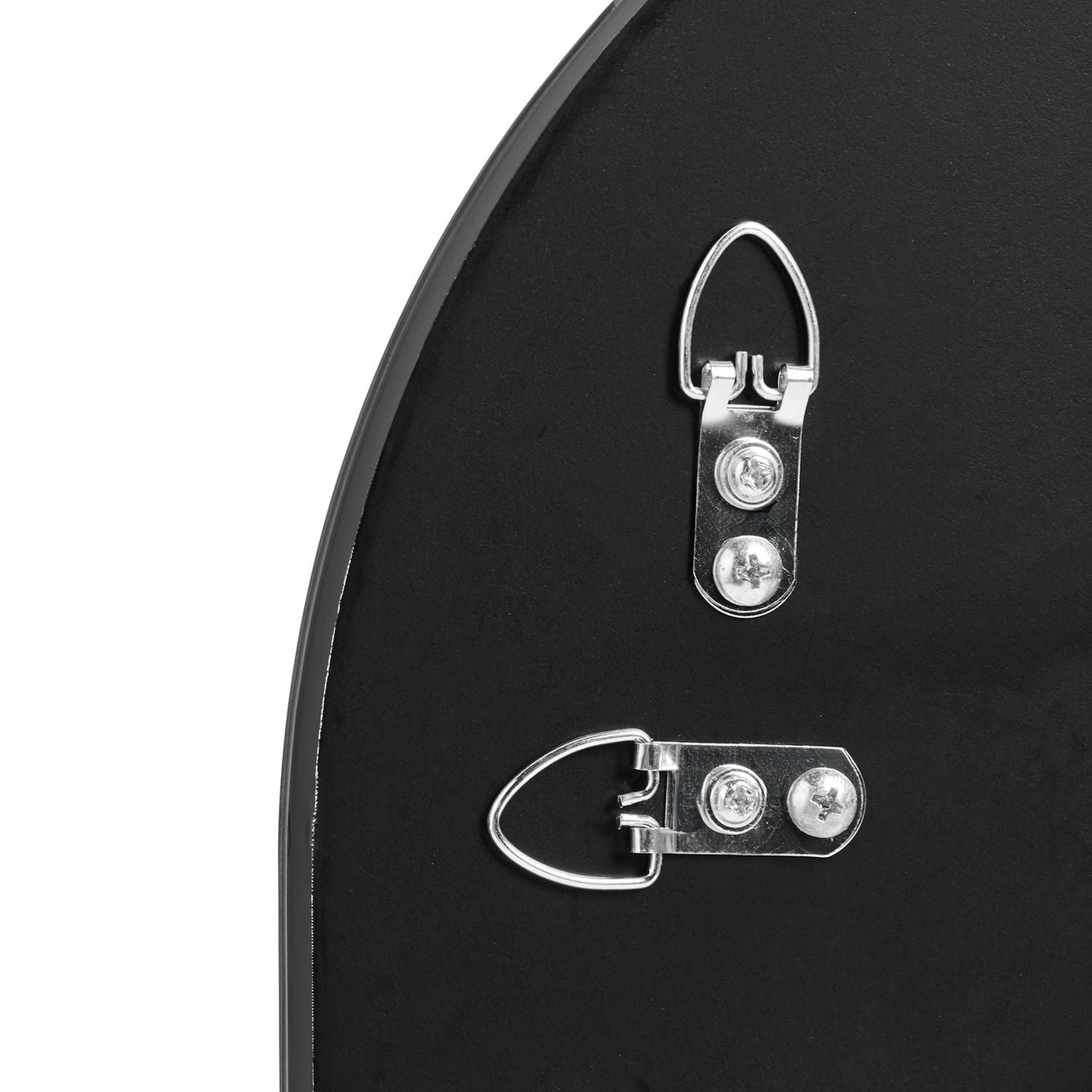 Argos Home oval bathroom wall mirror 60x30cm (British brand)