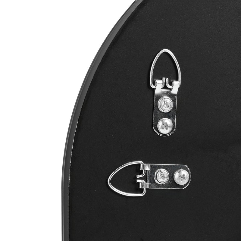 Argos Home oval bathroom wall mirror 60x30cm (British brand)