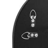 Argos Home oval bathroom wall mirror 60x30cm (British brand)