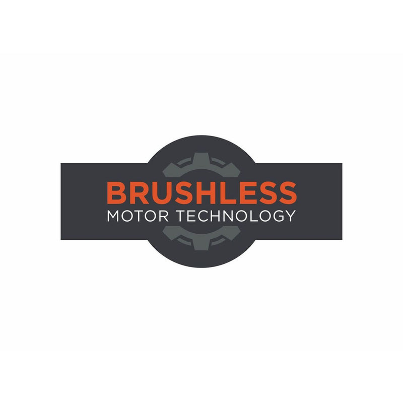 Black+Decker brushless angle grinder kit with case - British product