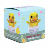 Professor Puzzle Easter Chick mini bricks, UK version