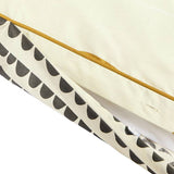 Habitat x Scion Mr Fox cream cotton bedding set single (British brand)