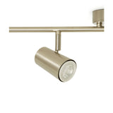 Argos Home brushed chrome 4 light bar light 76cm, UK version