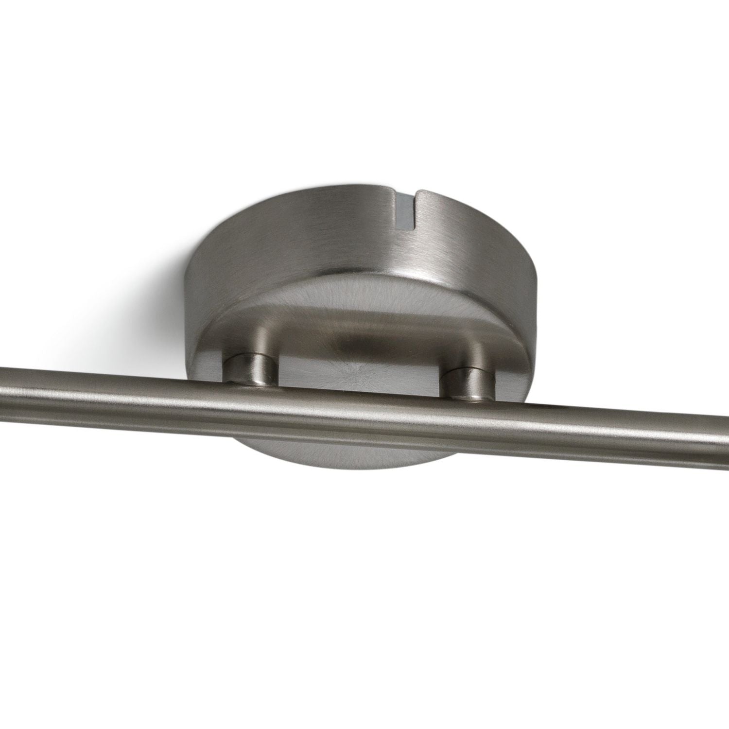 Argos Home brushed chrome 4 light bar light 76cm, UK version