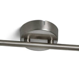 Argos Home brushed chrome 4 light bar light 76cm, UK version