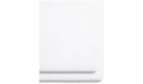 Snuzpod Twin Pack Sheets - Plain White GOODS Argos