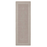 Habitat taupe wool runner 66x200cm (British brand)