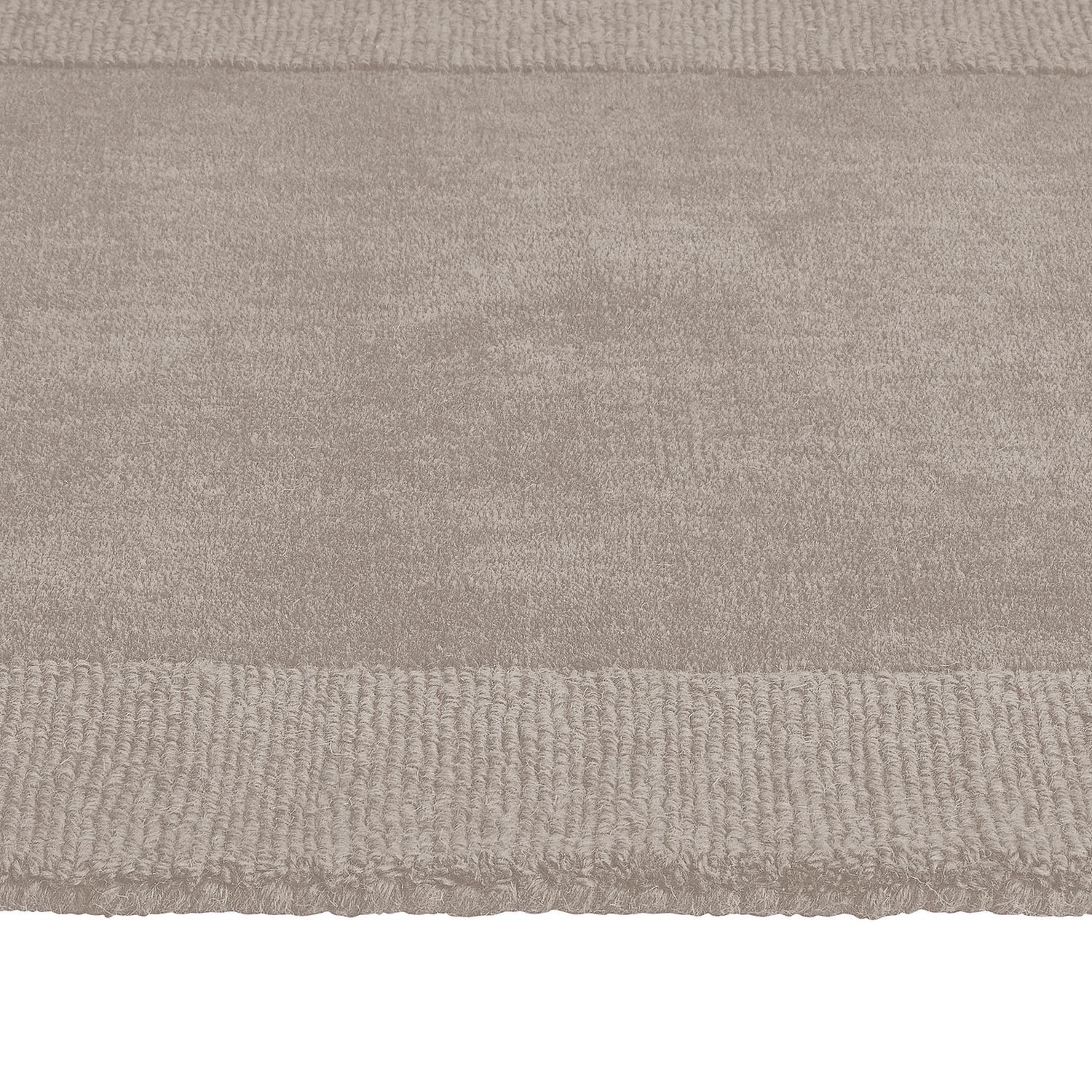 Habitat taupe wool runner 66x200cm (British brand)